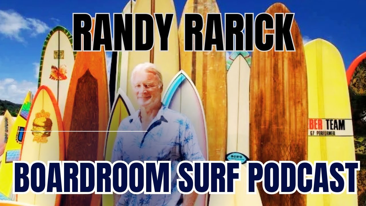 Vintage Surfboard Blog | Randy Rarick Vintage Surfboard Blog | Randy Rarick